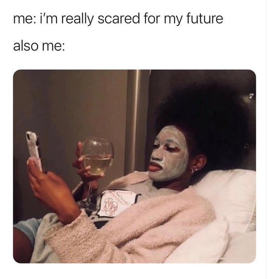 Life is lifing! Take