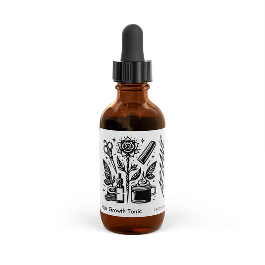 Hair Growth Tonic, 2oz