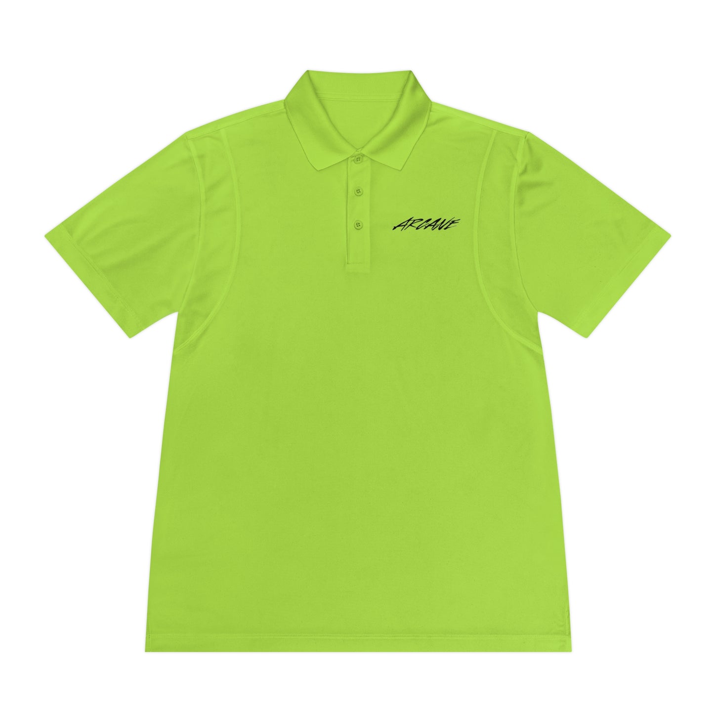 Arcane Men's Sport Polo Shirt