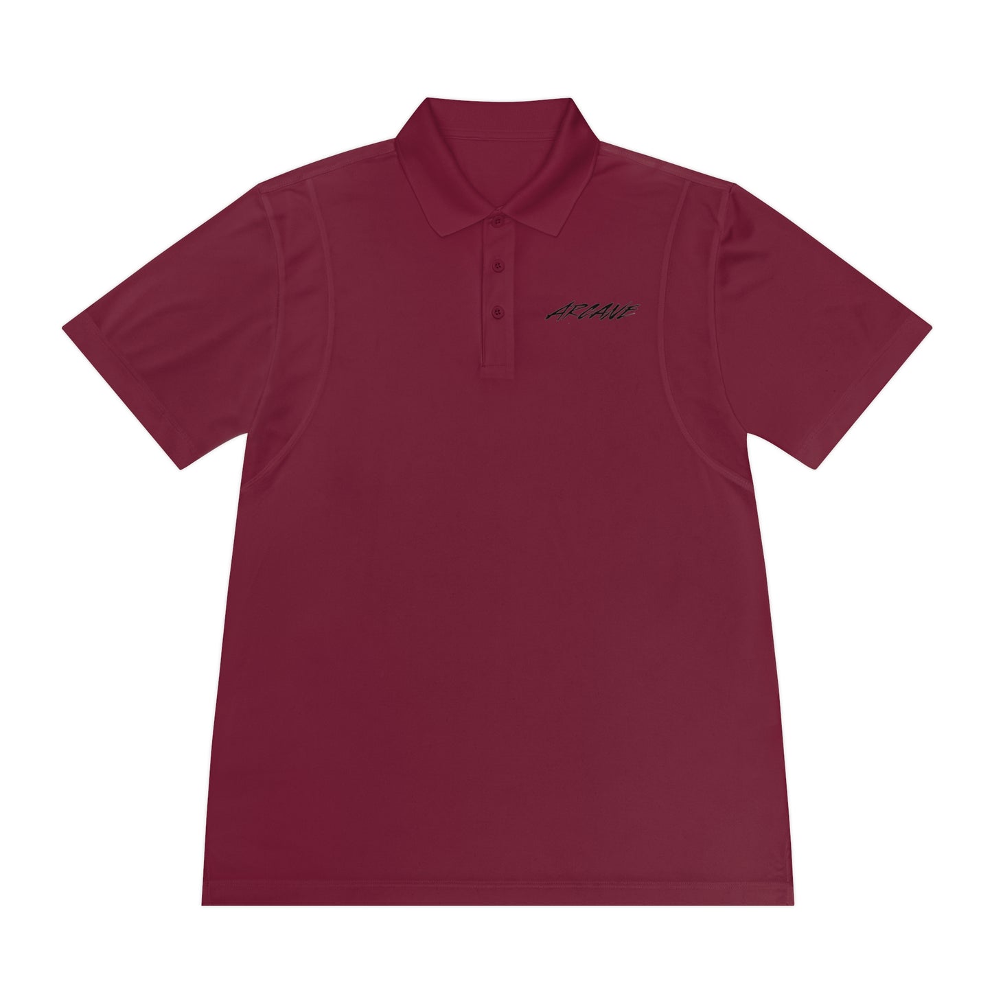 Arcane Men's Sport Polo Shirt