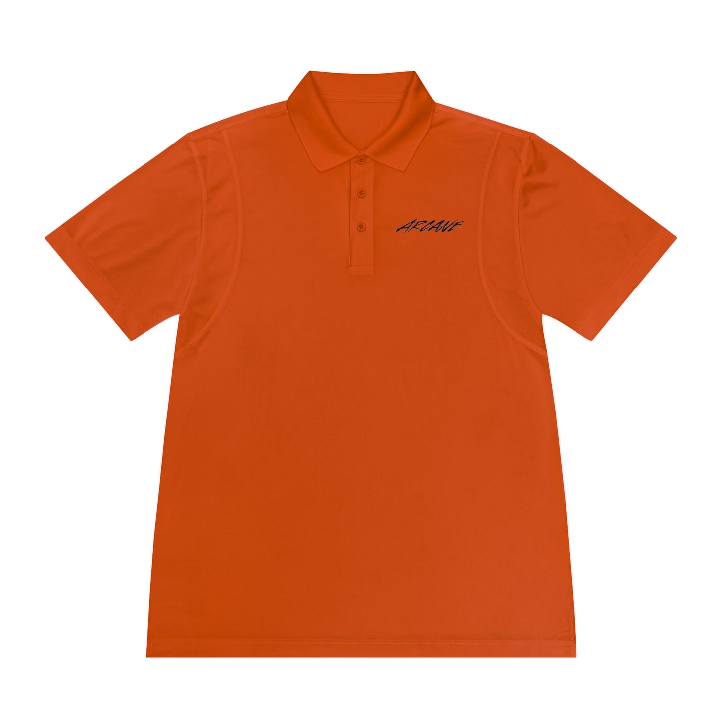 Arcane Men's Sport Polo Shirt