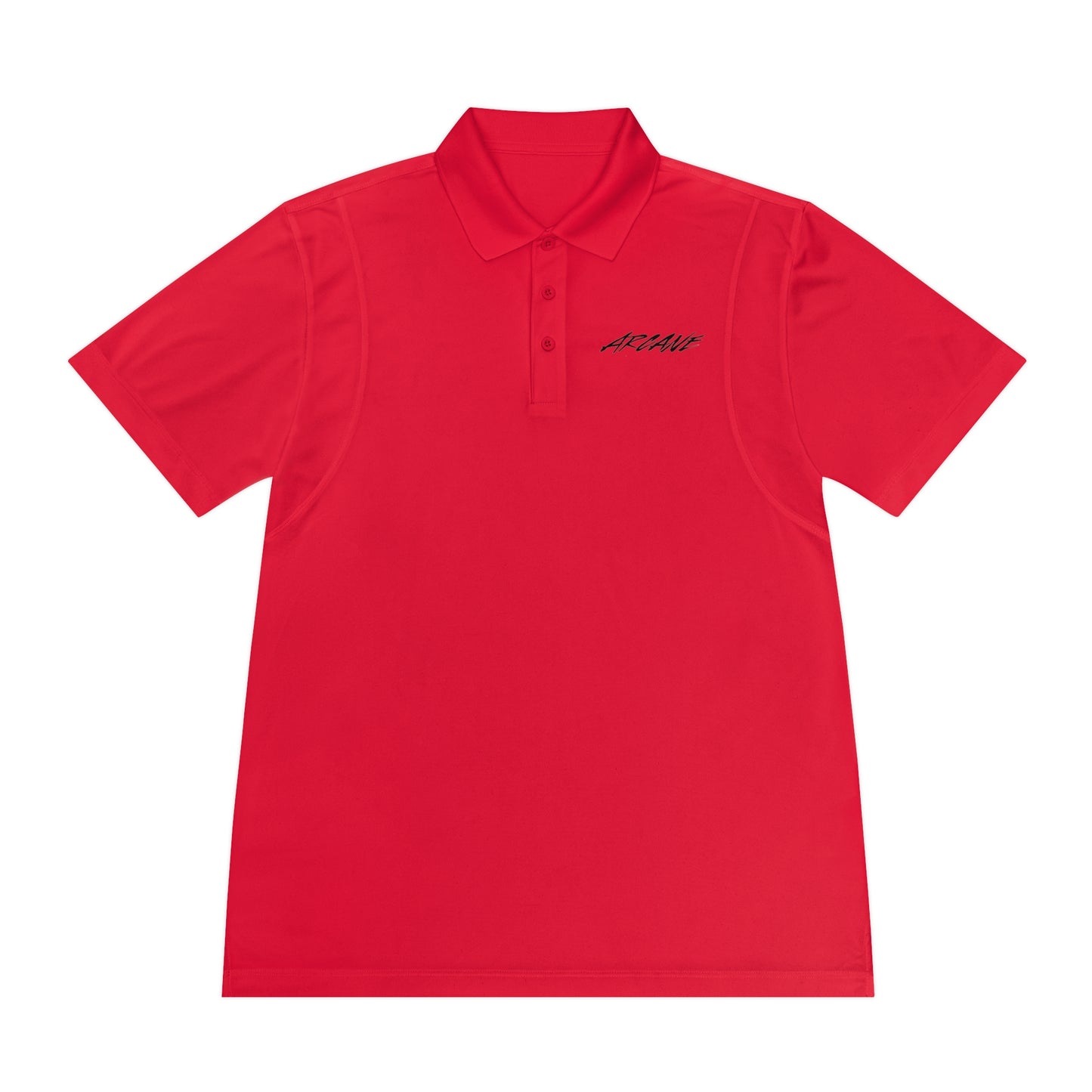 Arcane Men's Sport Polo Shirt