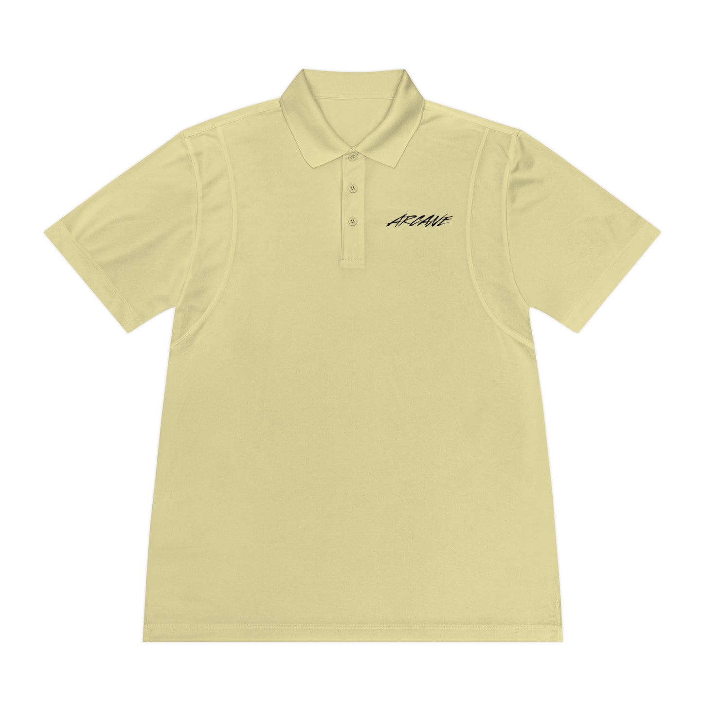 Arcane Men's Sport Polo Shirt