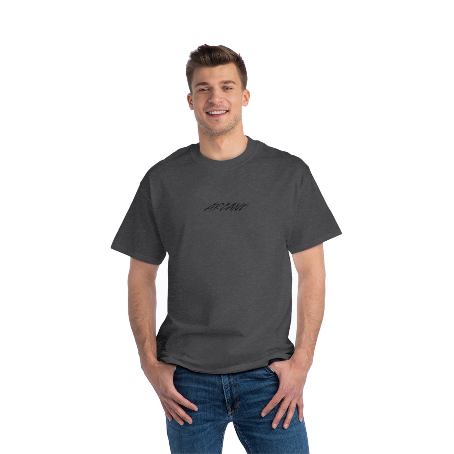 Arcane Beefy-T®  Short-Sleeve T-Shirt