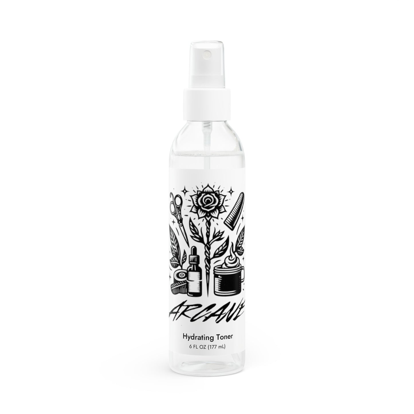 Hydrating Toner, 6oz
