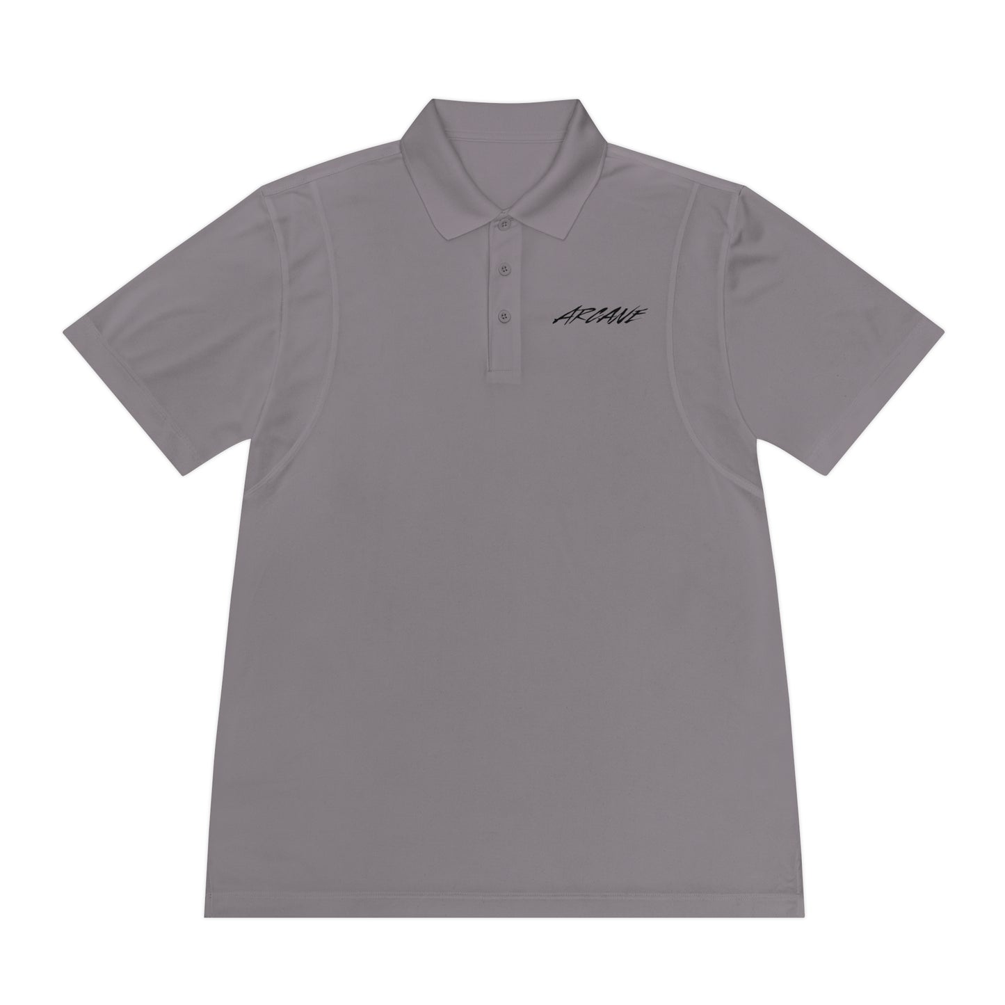 Arcane Men's Sport Polo Shirt