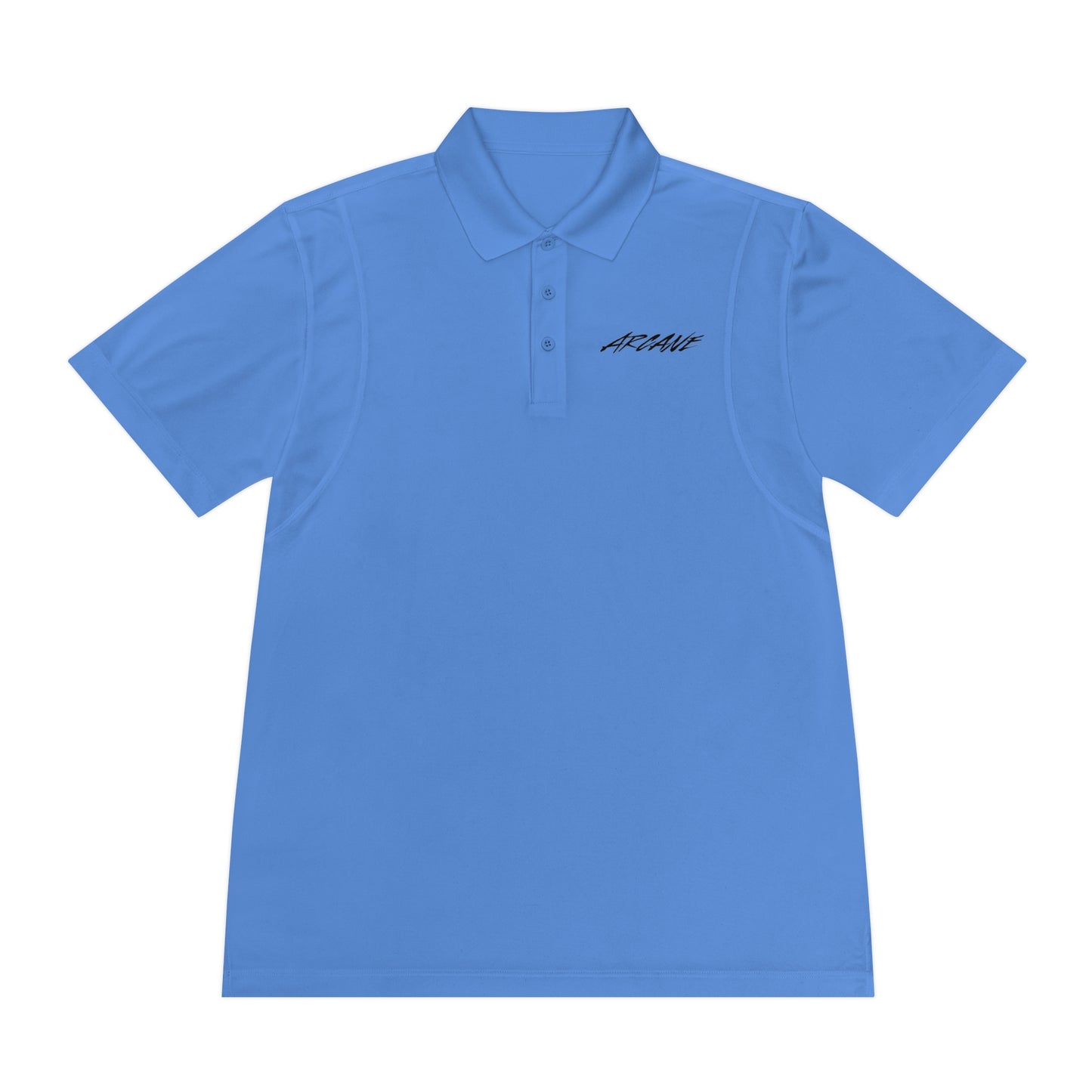 Arcane Men's Sport Polo Shirt