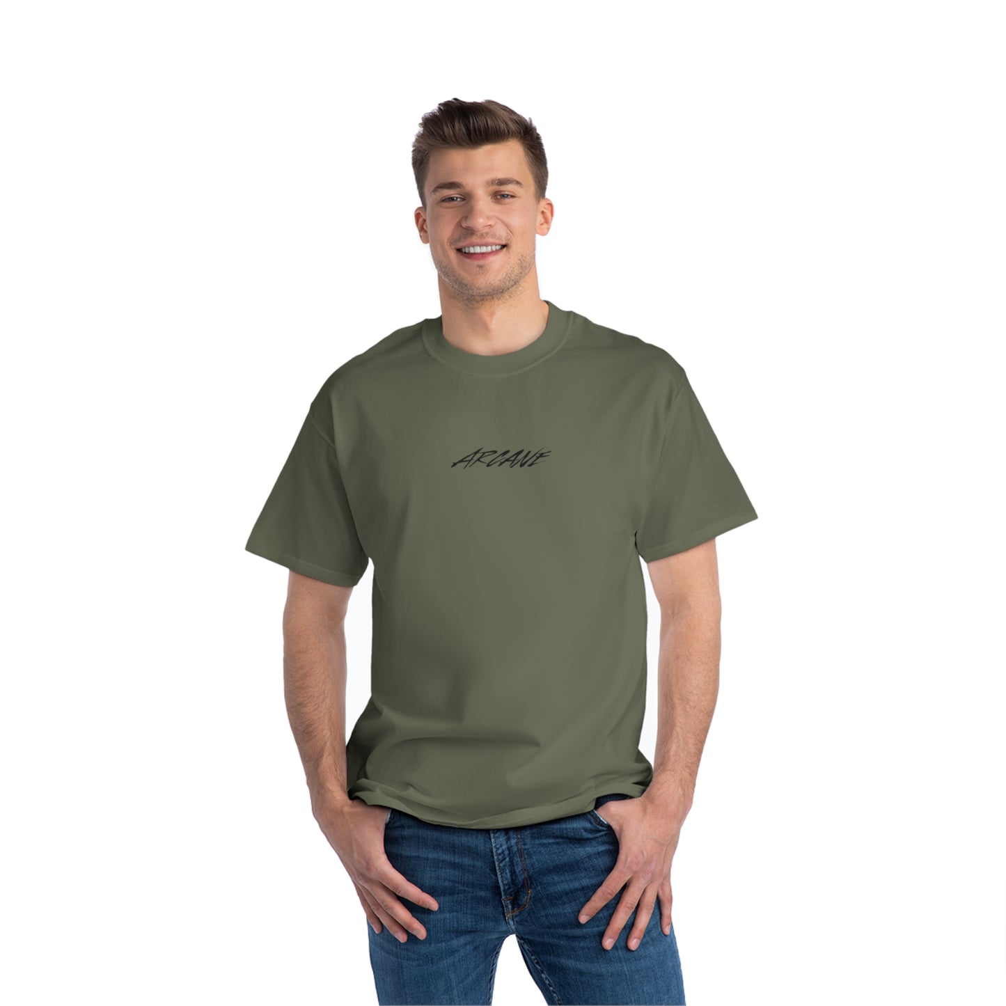 Arcane Beefy-T®  Short-Sleeve T-Shirt