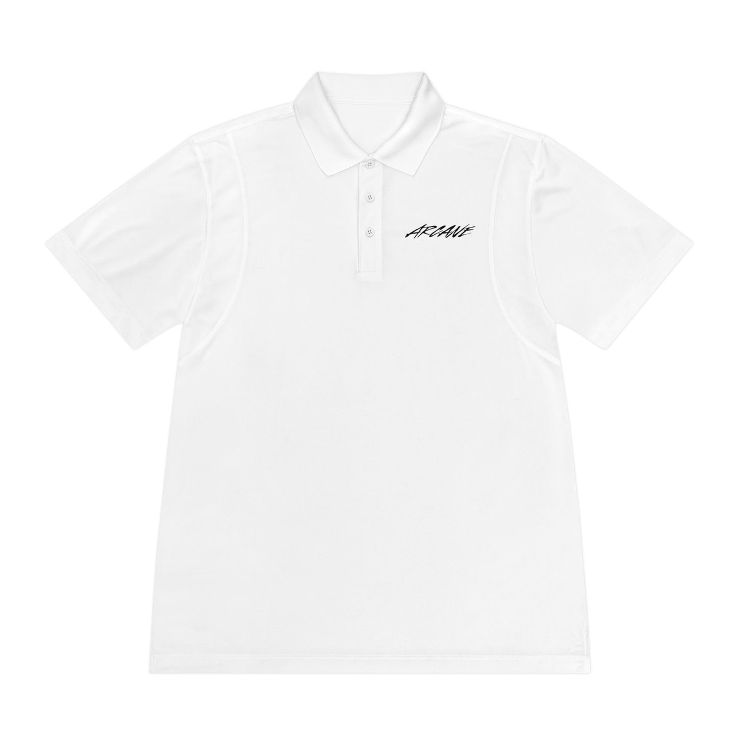 Arcane Men's Sport Polo Shirt