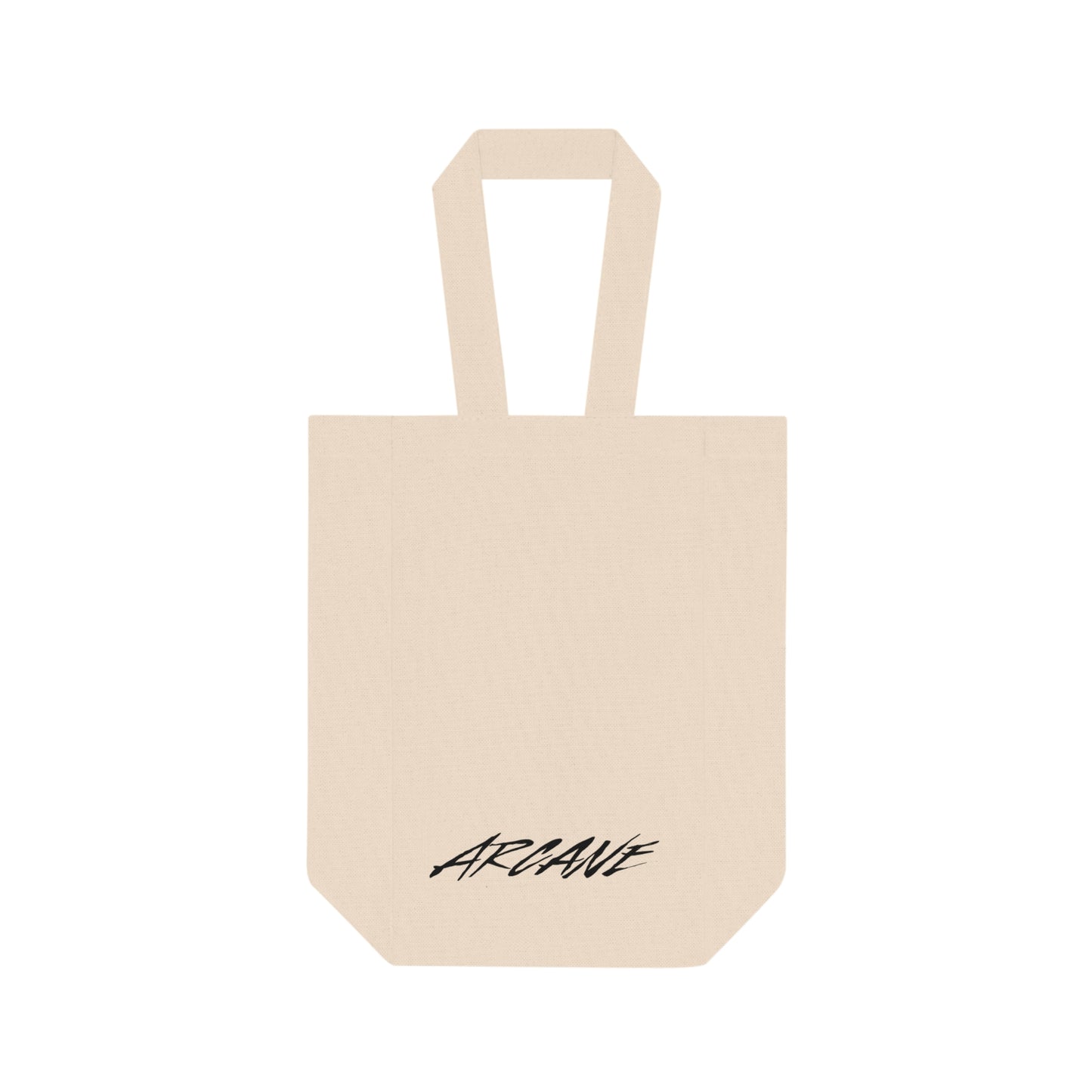 Double Wine Tote Bag