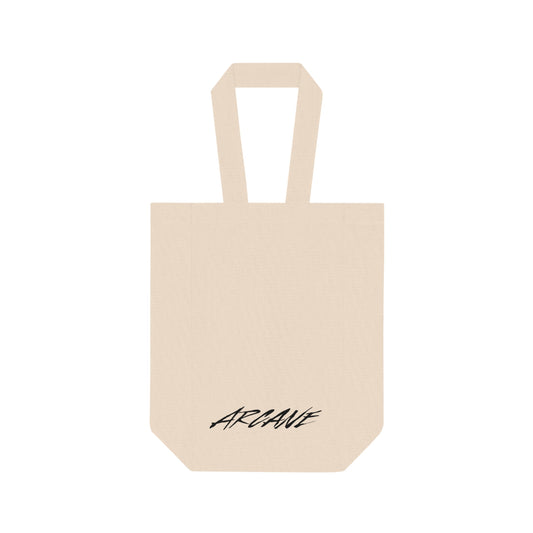 Double Wine Tote Bag