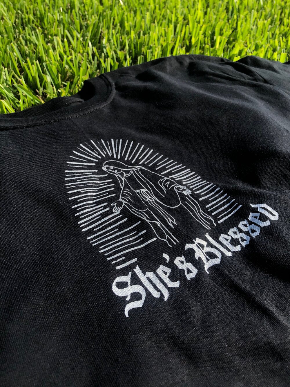 She's Blessed