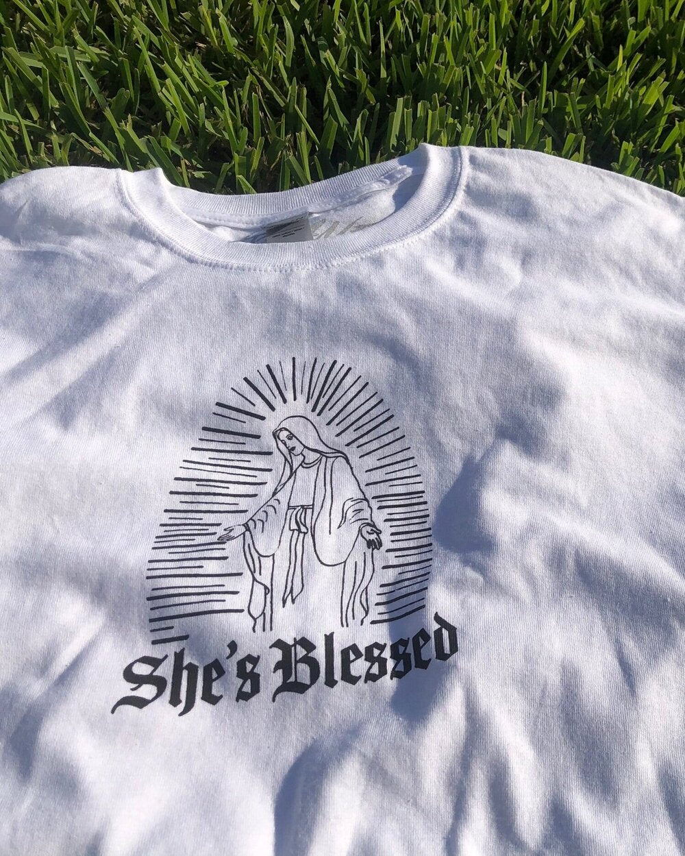 She's Blessed
