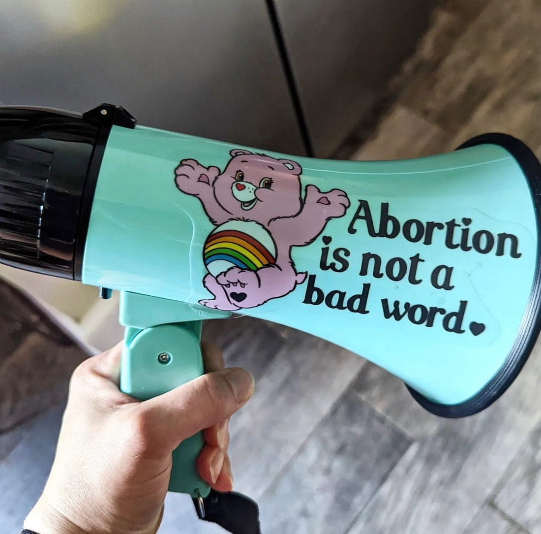 Abortion is not a ba