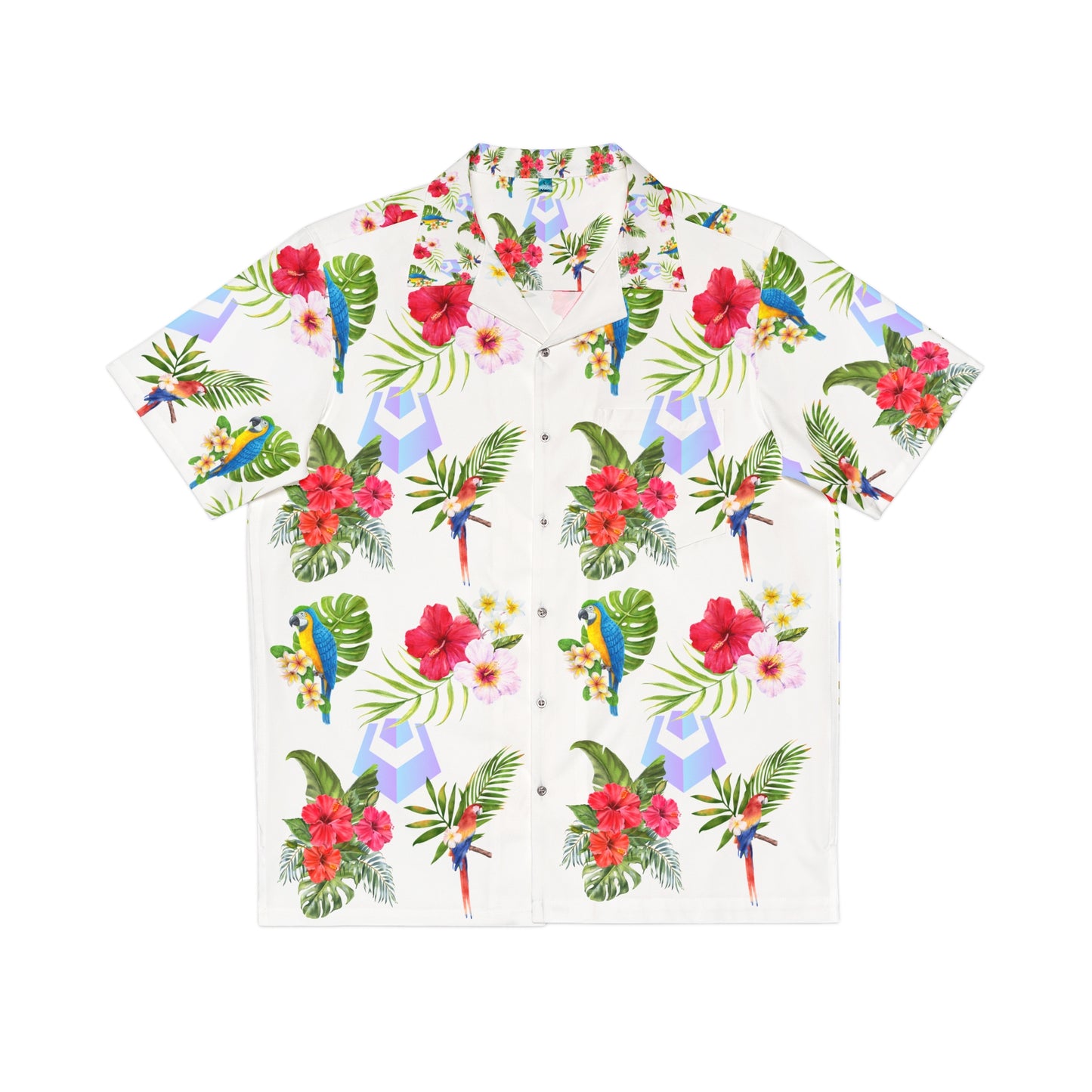 Men's Hawaiian Shirt (AOP)