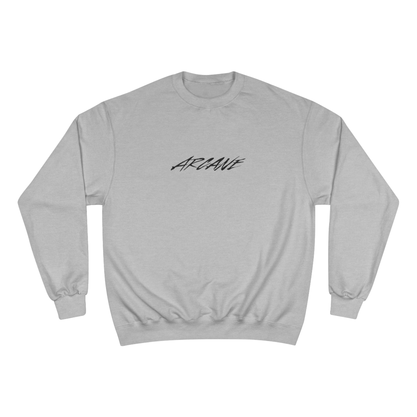 Arcane x Eco Eclectic - Champion Sweatshirt