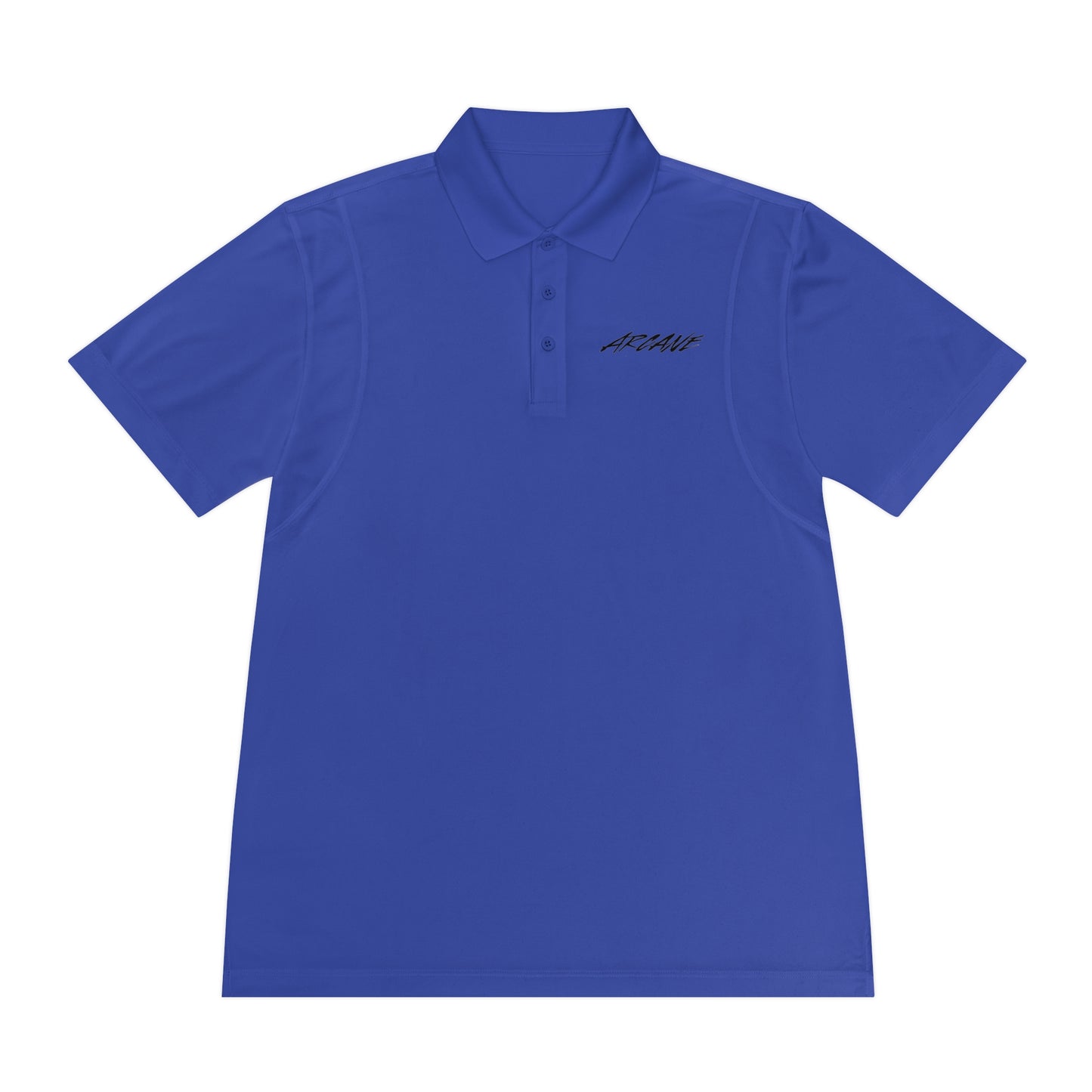 Arcane Men's Sport Polo Shirt