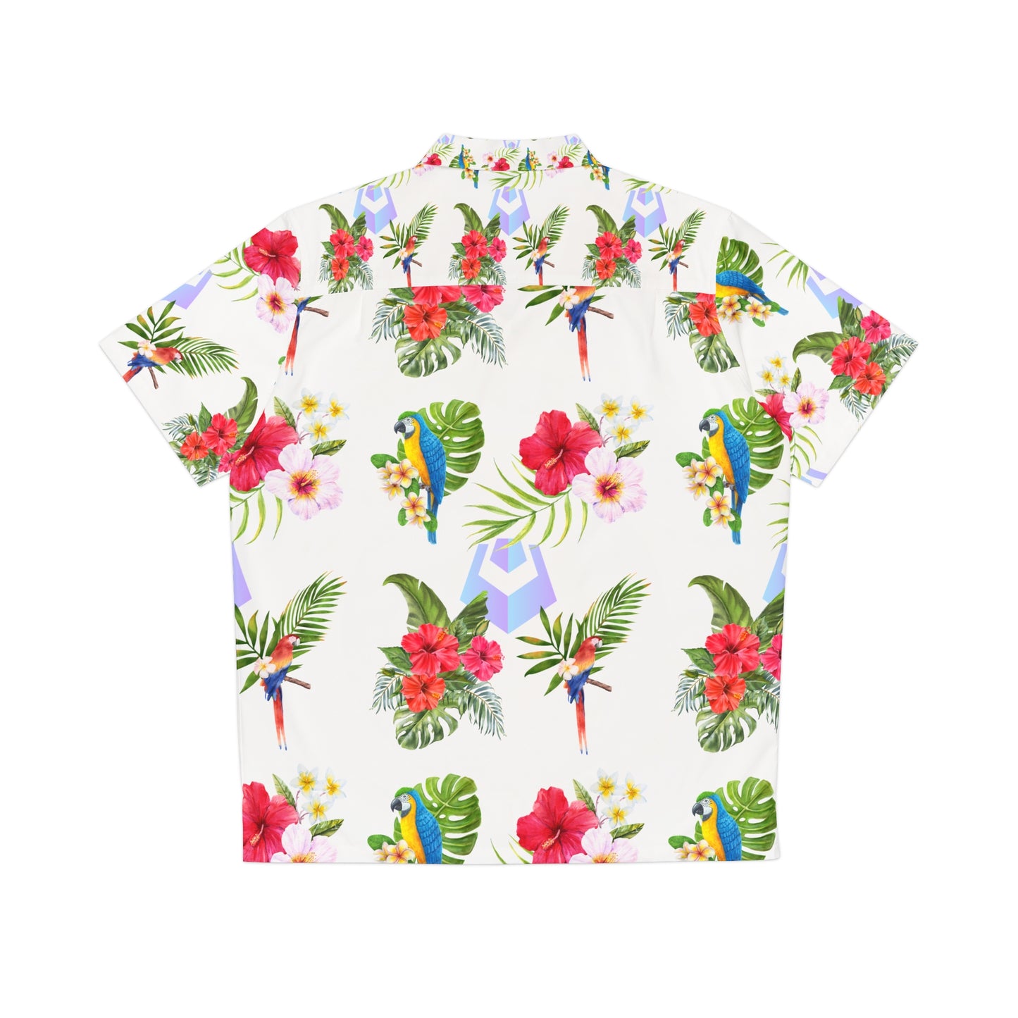 Men's Hawaiian Shirt (AOP)