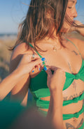 Knotted One Piece